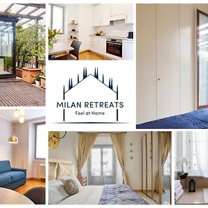  Апартаменты Retreats Италия