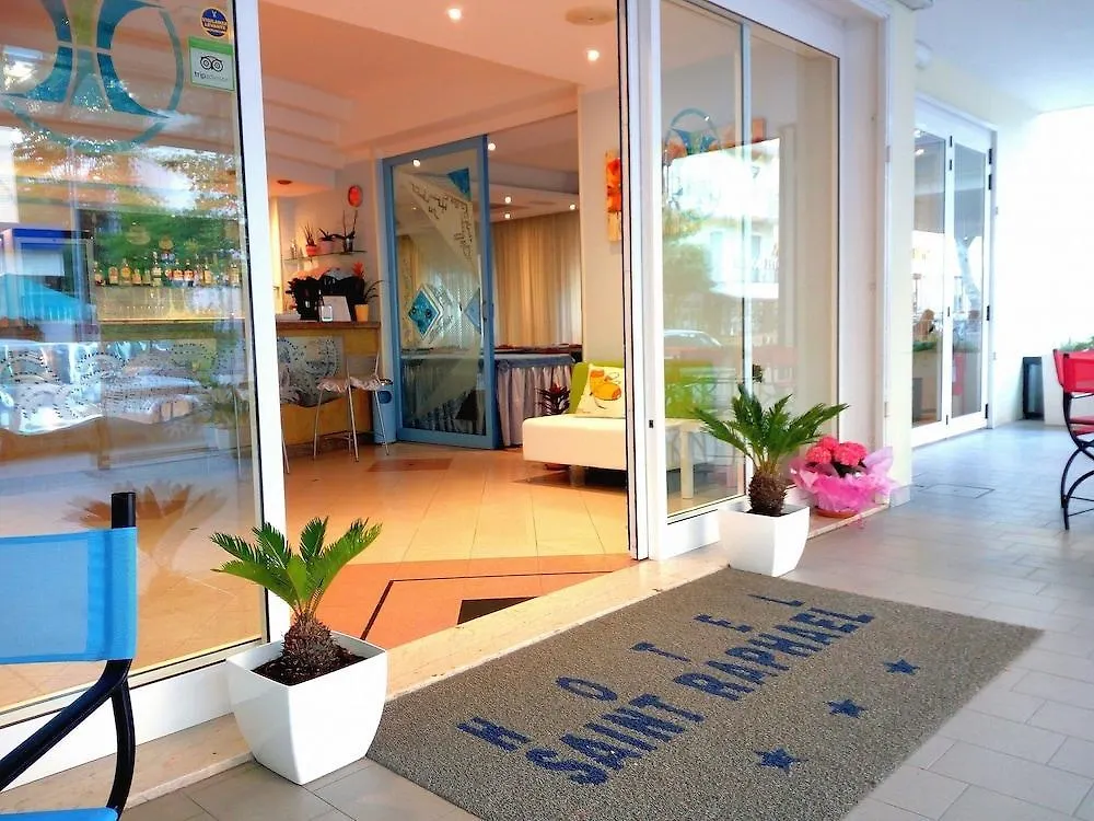 Hotel St. Raphael Rivazzurra Di Rimini