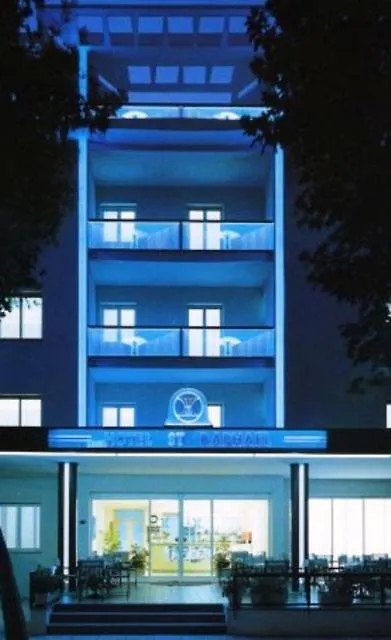 Hotel St. Raphael Rivazzurra Di Rimini