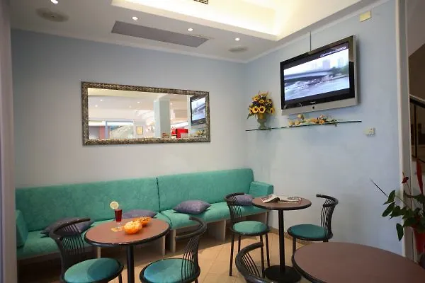 Hotel St. Raphael Rivazzurra Di Rimini Italy