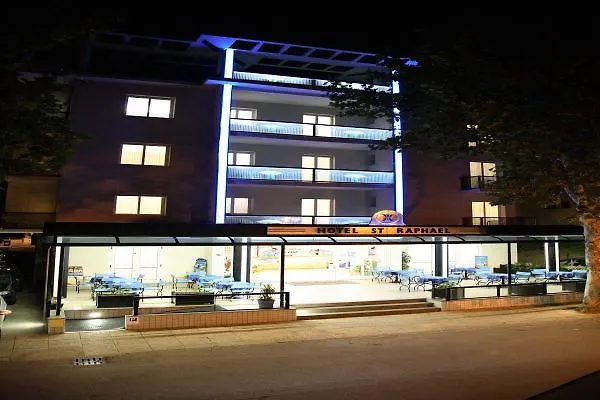 Hotel St. Raphael Rivazzurra Di Rimini