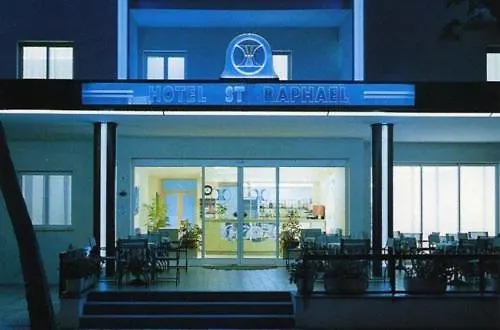 ***  Hotel St. Raphael Rivazzurra Di Rimini Italy