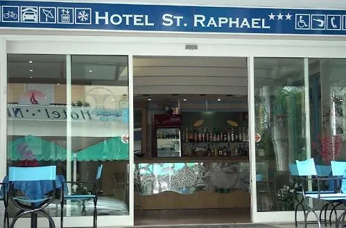 Hotel St. Raphael Rivazzurra Di Rimini