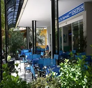 ***  Hotel St. Raphael Rivazzurra Di Rimini Italy