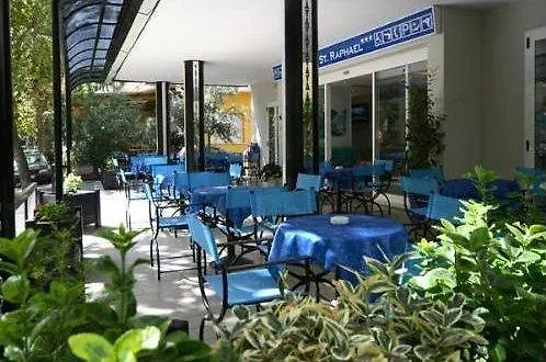 Hotel St. Raphael Rivazzurra Di Rimini Italy