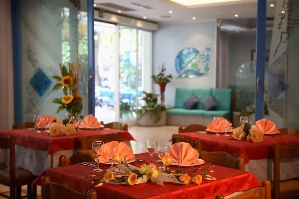 Hotel St. Raphael Rivazzurra Di Rimini